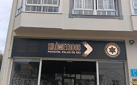 Pensión KM66 Palas de Rei